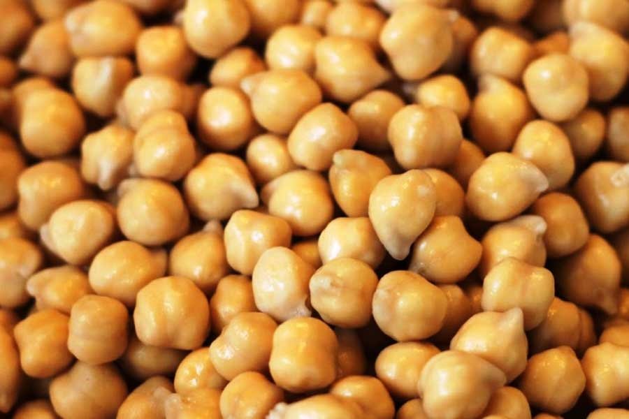 El garbanzo muestra un comportamiento parecido su momento de esplendor fue en 2018