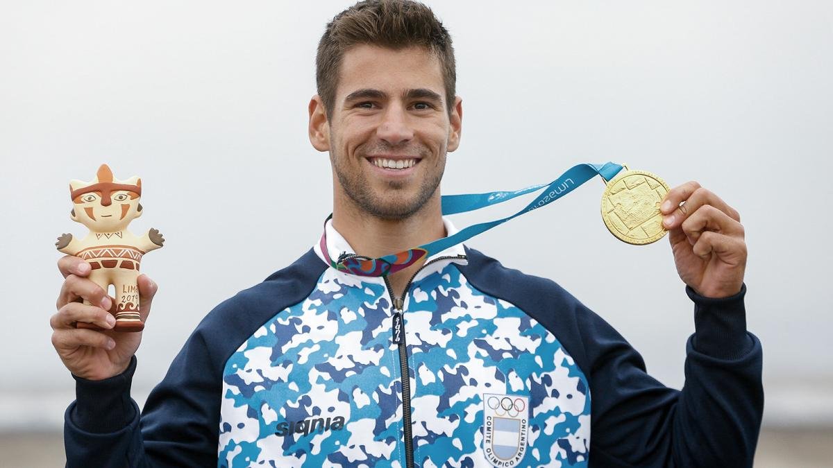 Agustn Vernice Foto Prensa