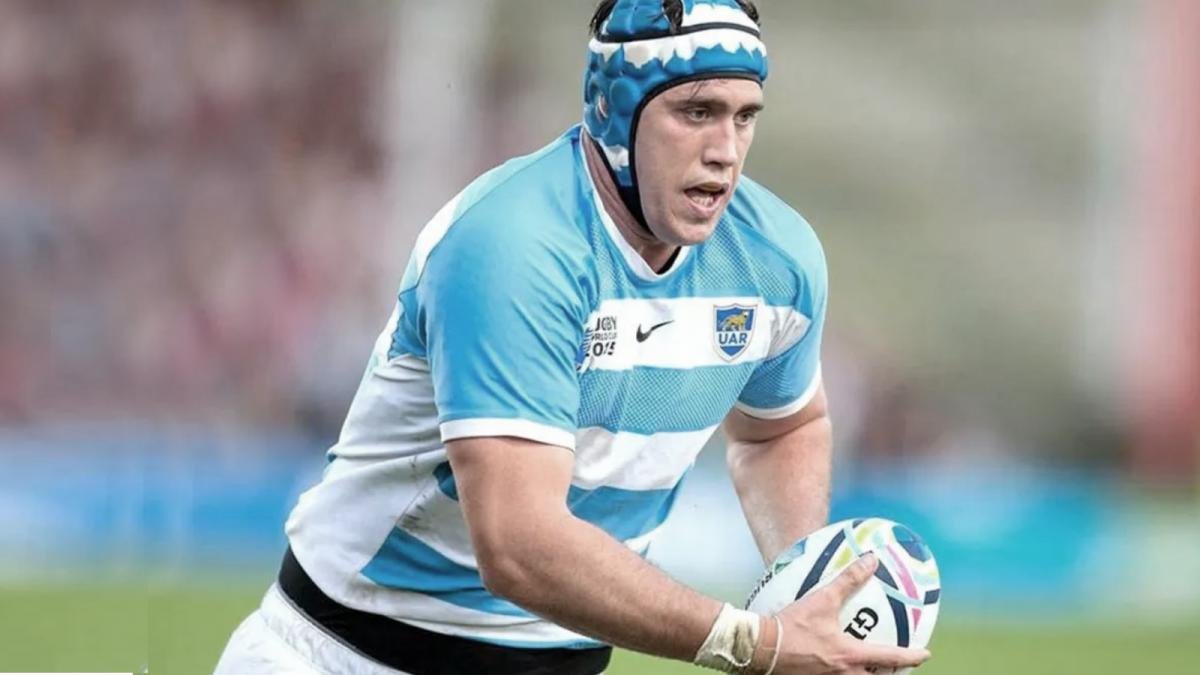 Alemanno no ser de la partida ante Sudfrica Foto IGlospumas