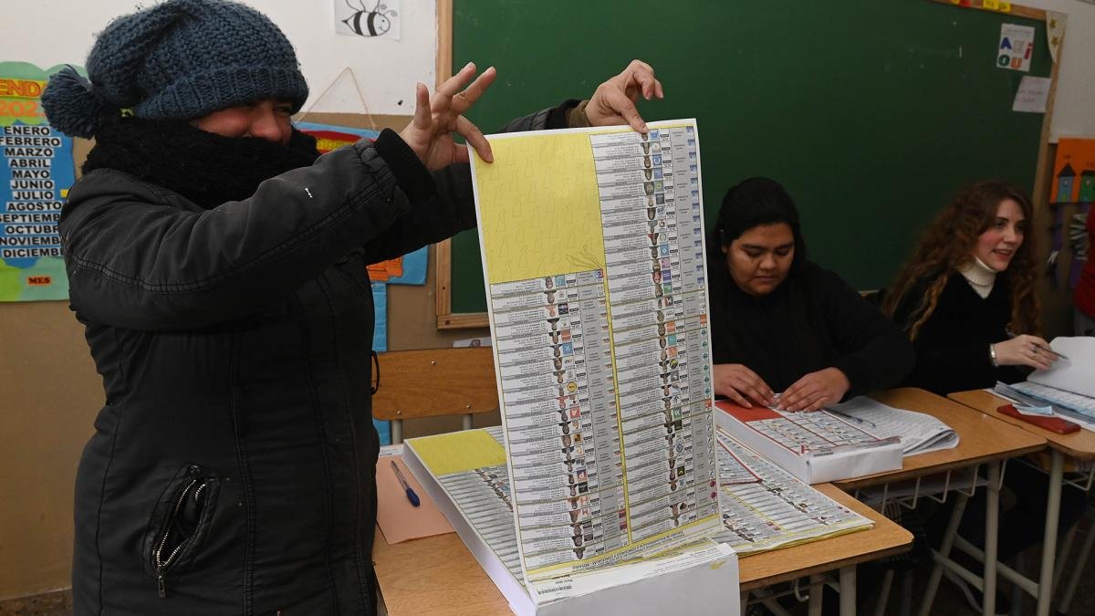 Monteverde tendr como principal contendiente al actual intendente Pablo Javkin Foto Sebastin Granata