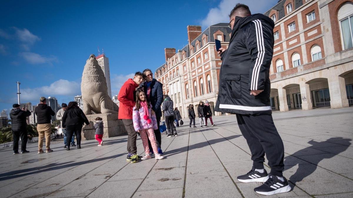 Mar del Plata Foto Diego Izquierdo 