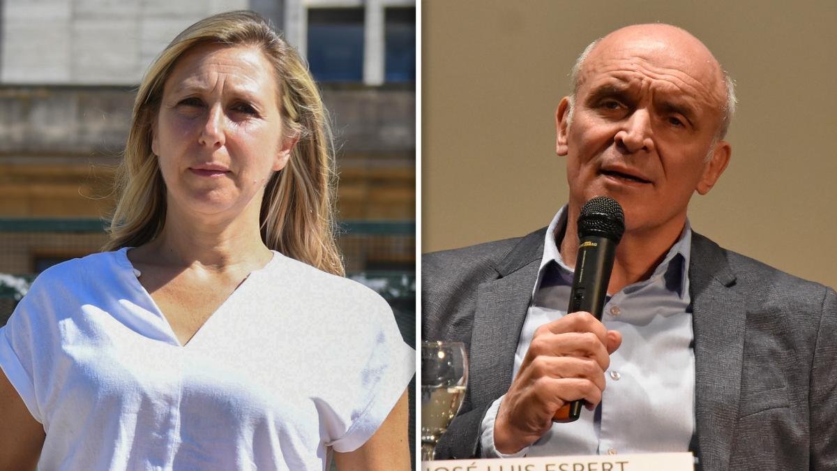 Myriam BregmanJos Luis Espert un duelo de extremo a extremo