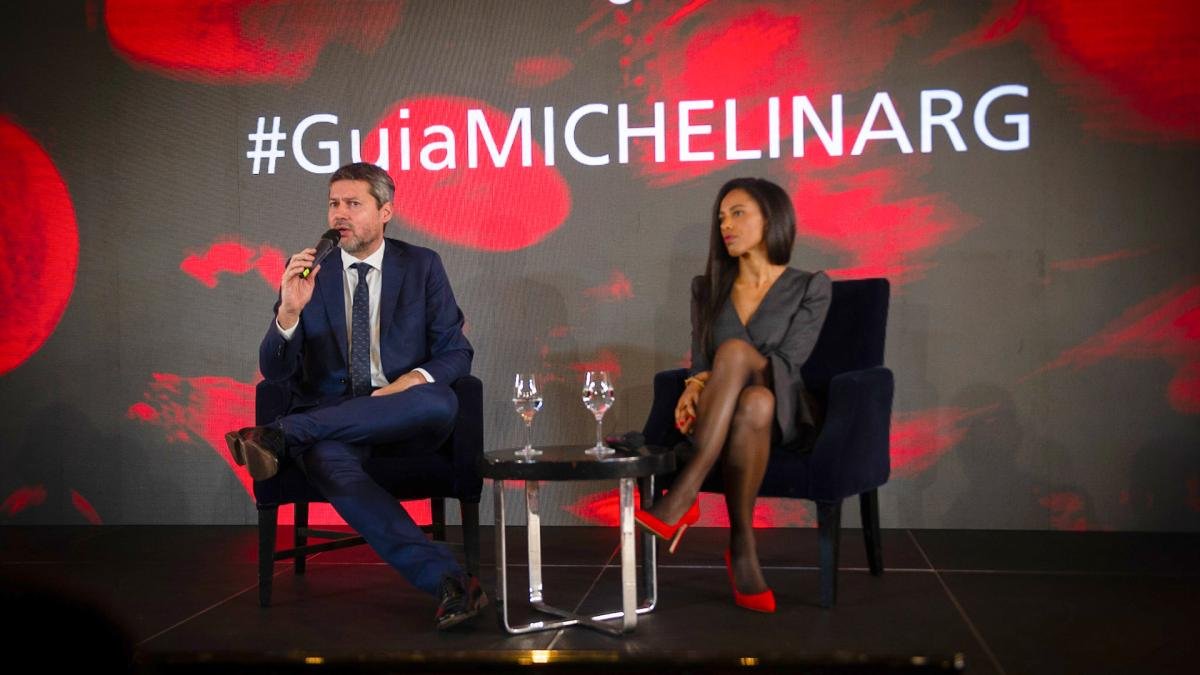 Lammens asegur que Argentina es el primer destino de turismo gastronmico en Latinoamrica Foto Lara Sartor