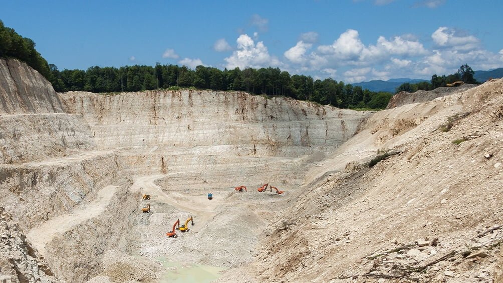 Qu medir el nuevo ndice de minera del INDEC Foto Archivo