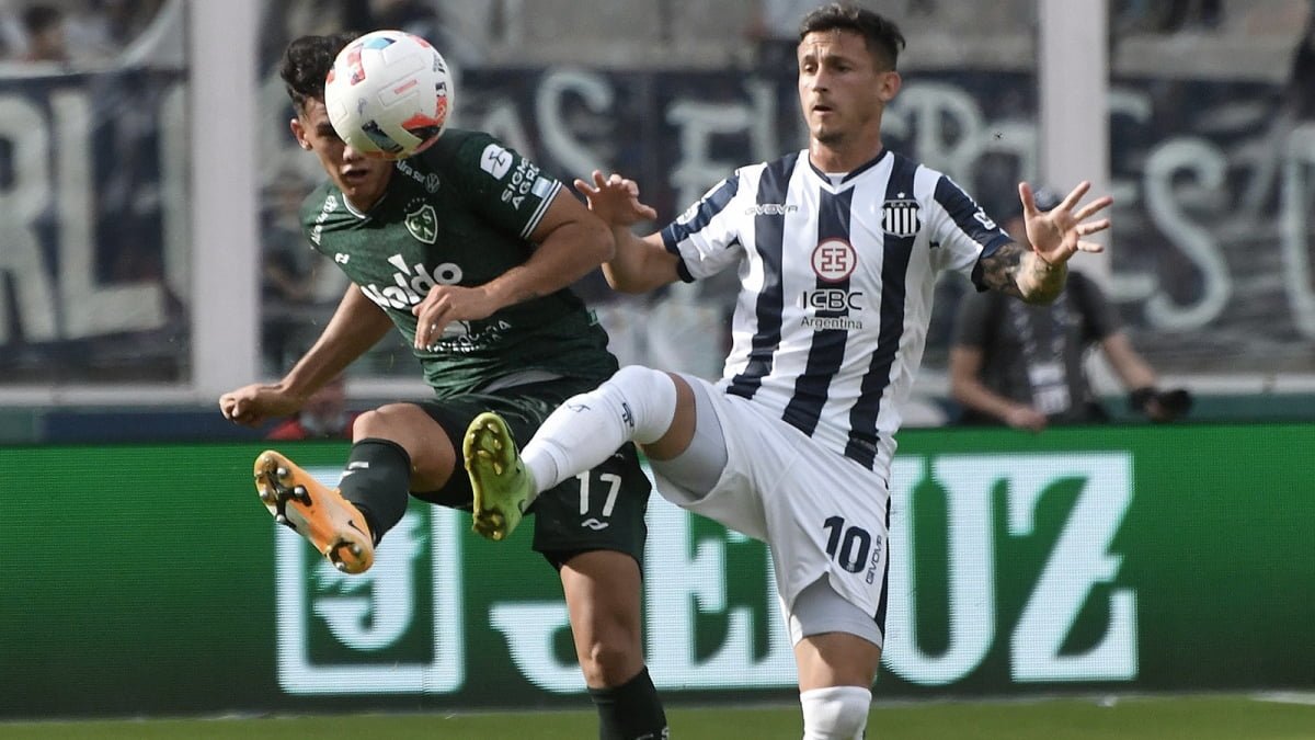 Talleres quiere llevarse la victoria ante Sarmiento en Junn