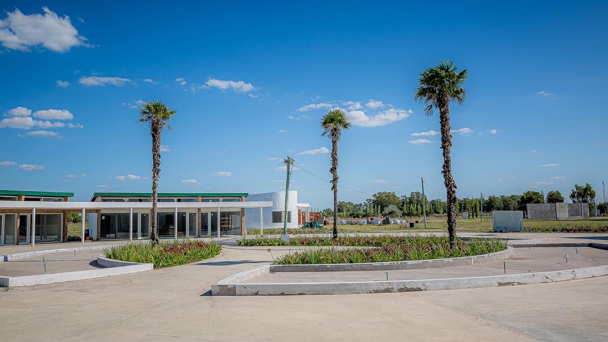 El parque termal estar abierto jueves viernes sbados y domingos de 10 a 18 horas Foto Prensa