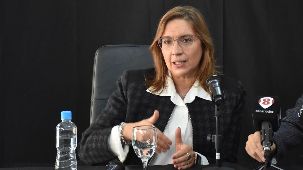 El FdT tiene tiempo hasta el prximo martes para anunciar el nuevo candidato a gobernador en reemplazo de Uac Foto Rubn Paratore