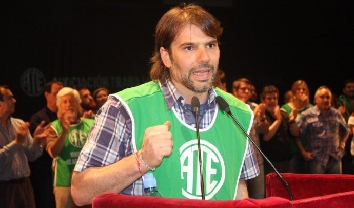 Lista Verde y Blanca triunf en Santa Fe Neuqun y la Capital Federal con Daniel Catalano a la cabeza