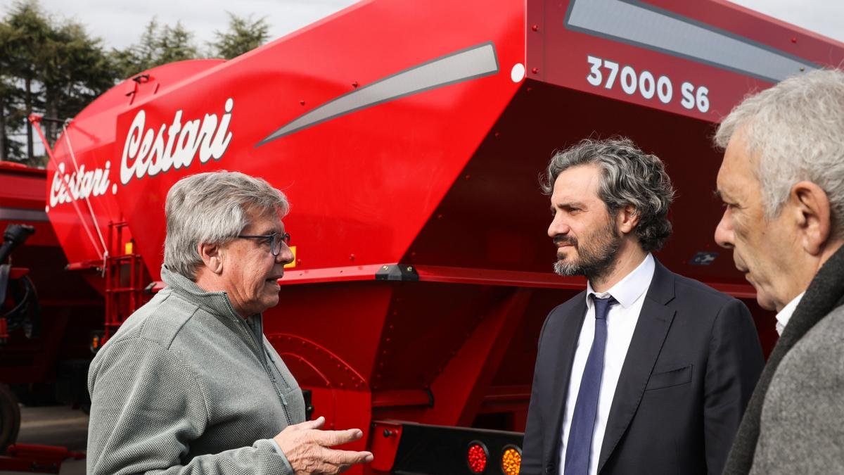 Plan Nacional de Promocion de Exportaciones Foto Cancilleria