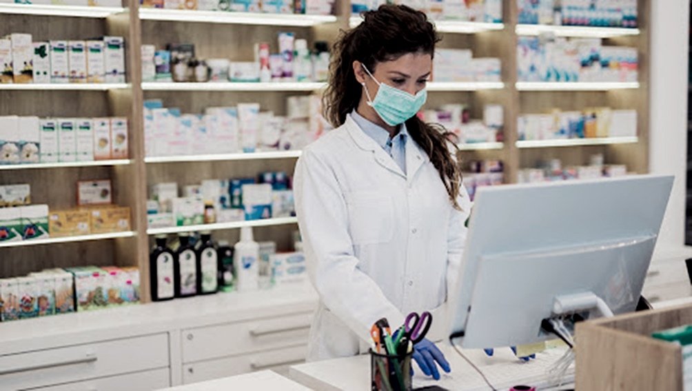 El Colegio de Farmacuticos advirti que desde las drogueras y laboratorios productores pusieron un tope a la venta de remedios Foto Archivo