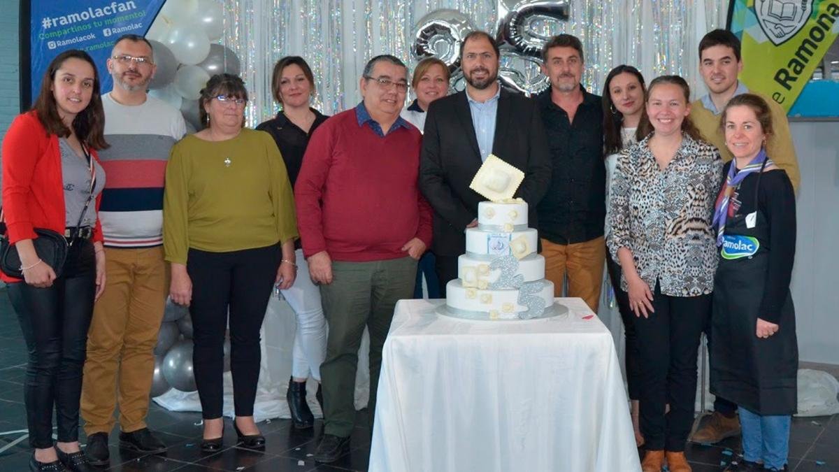 La 26ta Provincial de los Ravioles se realizar el domingo 3 en la localidad de Ramona Foto Facebook