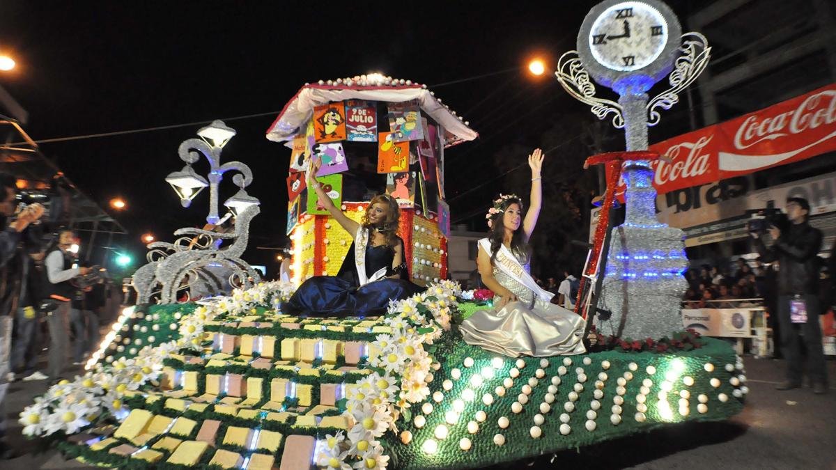 La Fiesta Nacional de los Estudiantes se realizar del 20 al 30 en forma gratuita en la Ciudad Cultural de San Salvador