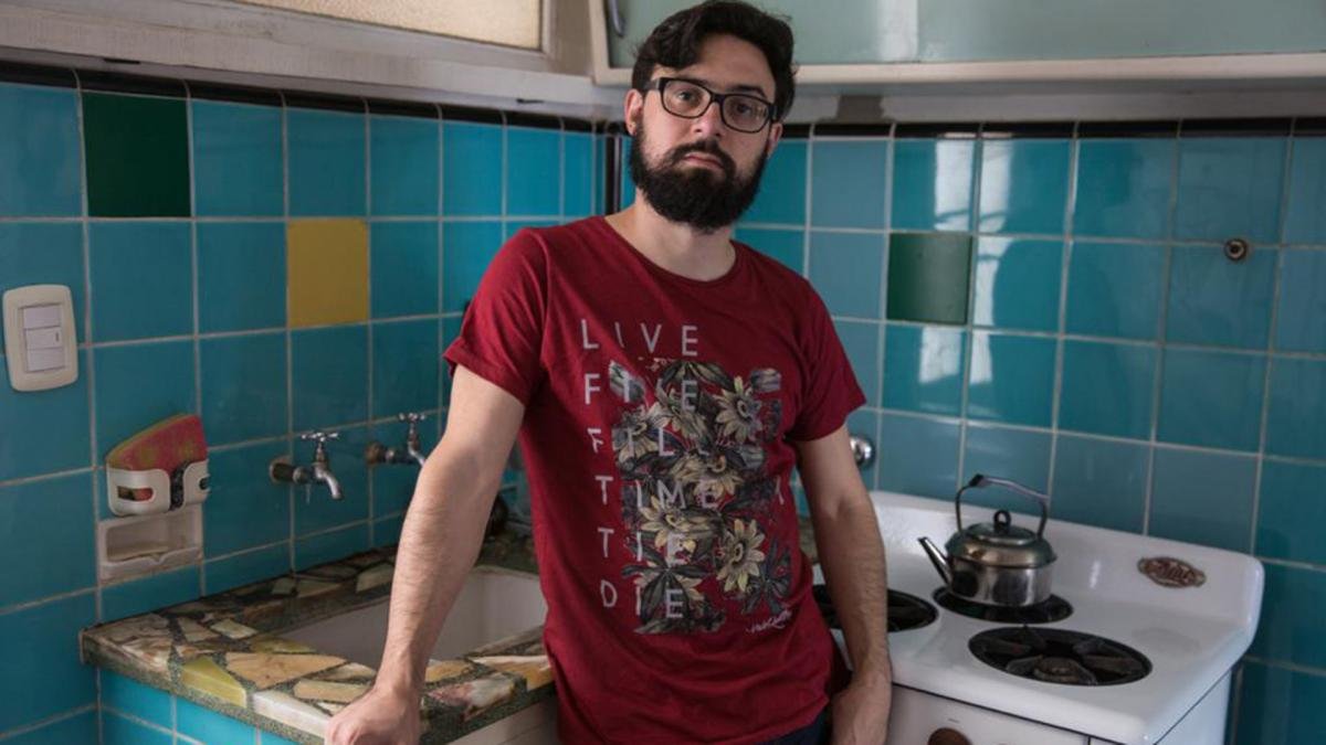 Nicols Canedo especialista en redes advirti que el uso de Tik Tok combina lo relevante y lo cringe Foto Prensa