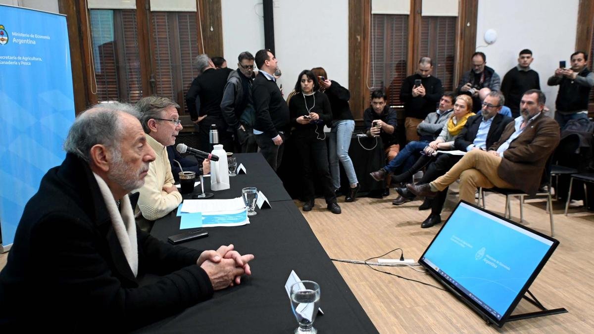 Habrá libre disponibilidad del 25% de divisas para la importación de soja