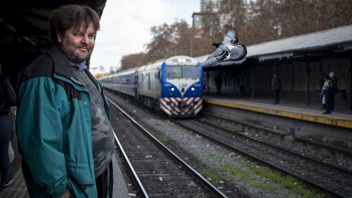 Facundo Molares Foto Eliana Obregn