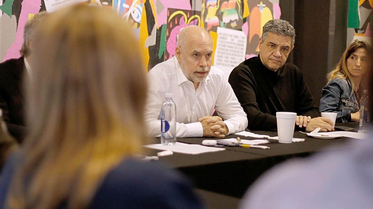 Larreta no pagará el bono de 60 mil pesos anunciado por Massa