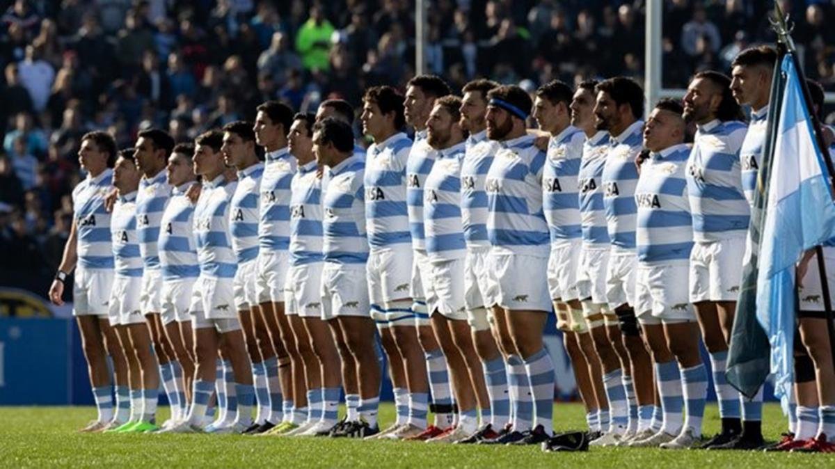 Los Pumas quieren superar la perfomance de 2019 cuando fueron eliminados en primera ronda