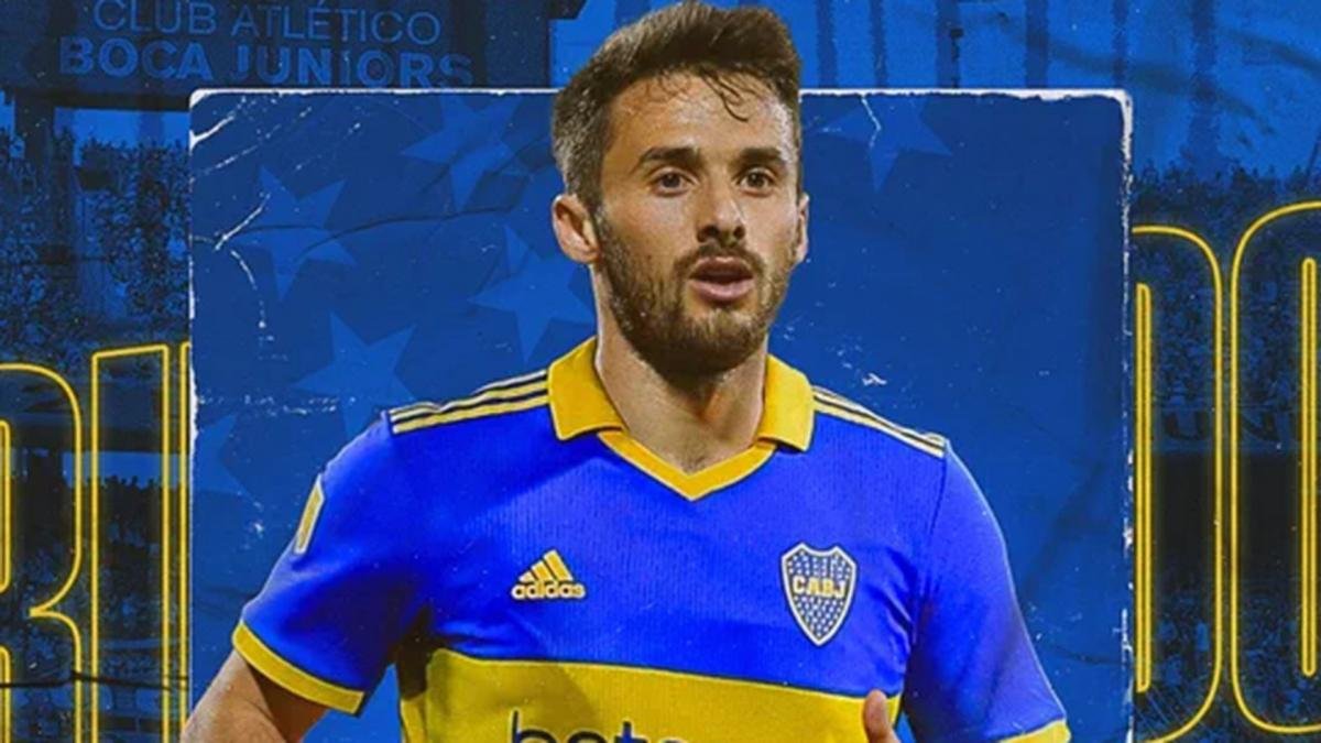 Foto TW Boca Juniors