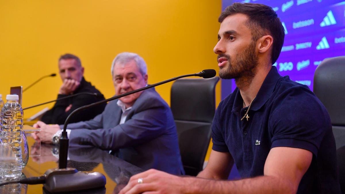 Foto Maximiliano Luna