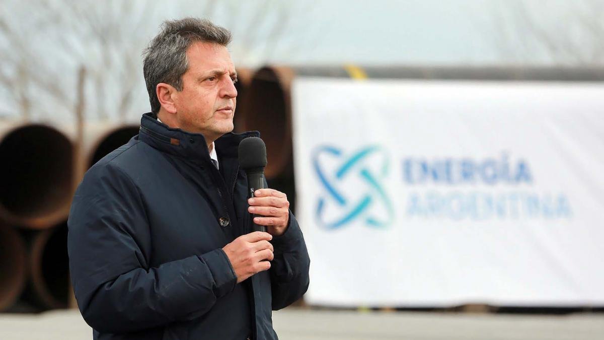 Massa aseguró que el 10 de diciembre convocará a «un gobierno de unidad nacional»