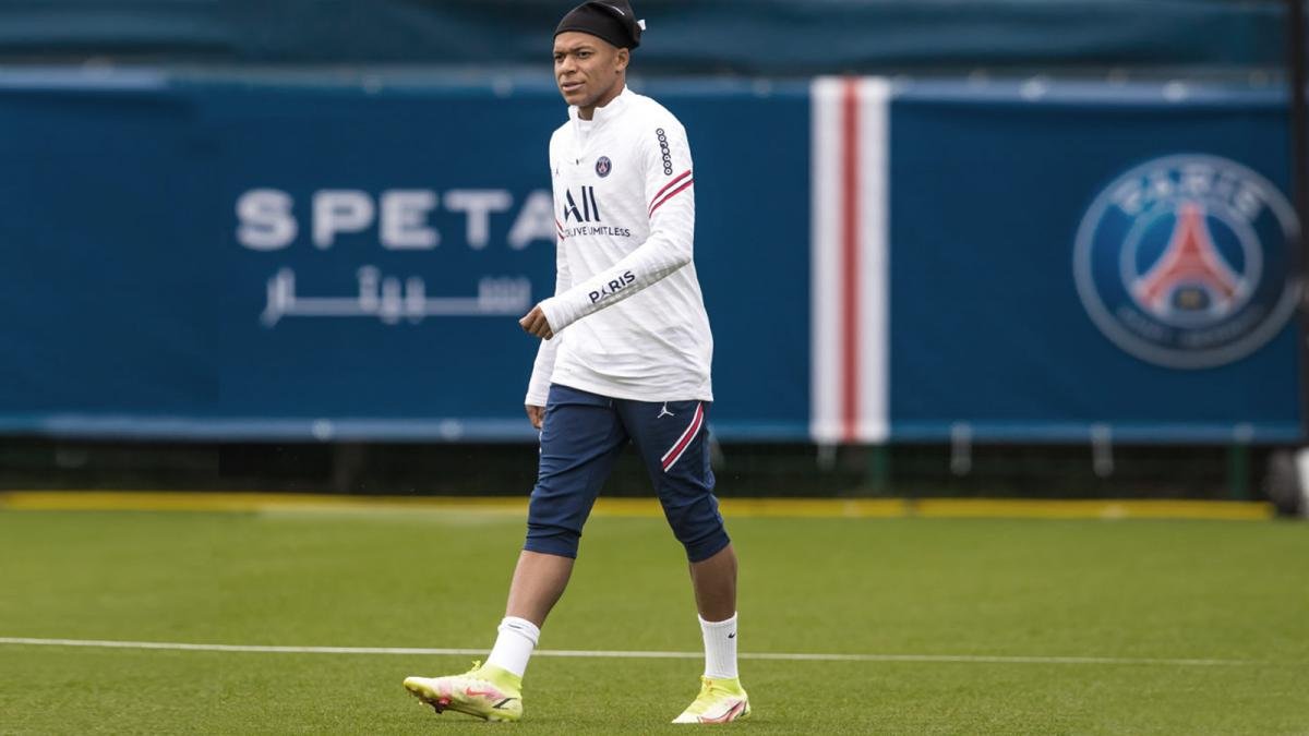 Segn la prensa francesa podra ser suplente en el conjunto parisino Foto AFP