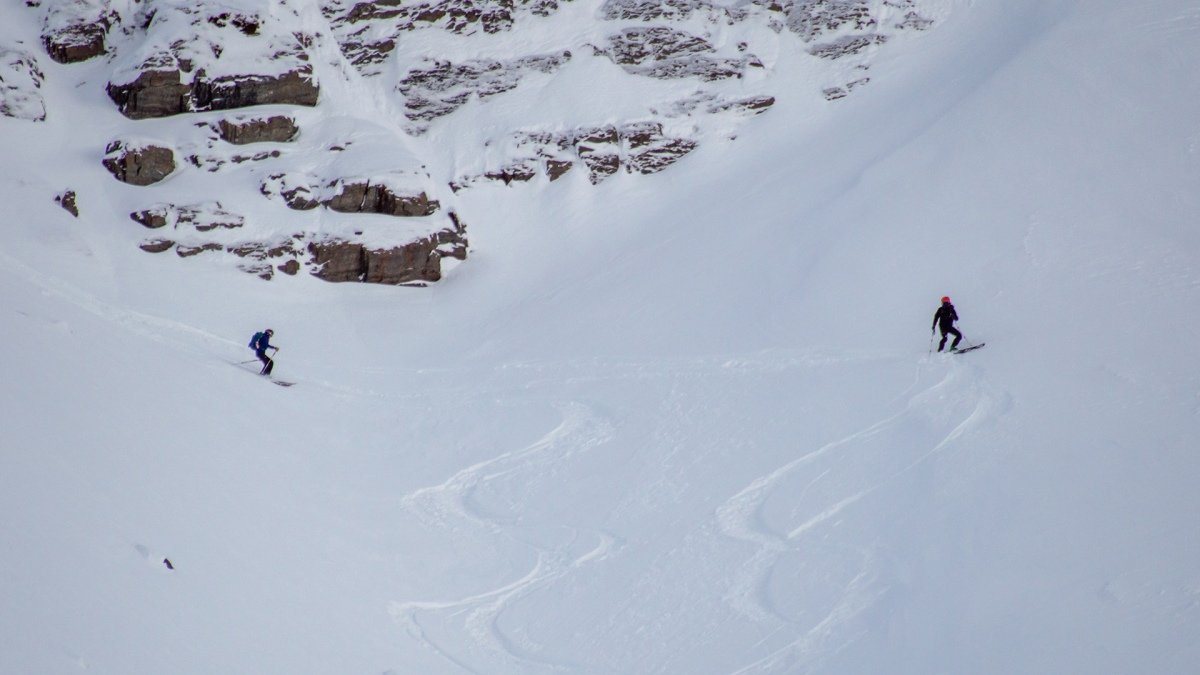 El esqu fue otro de los atractivos salientes de la provincia cuyana en julio