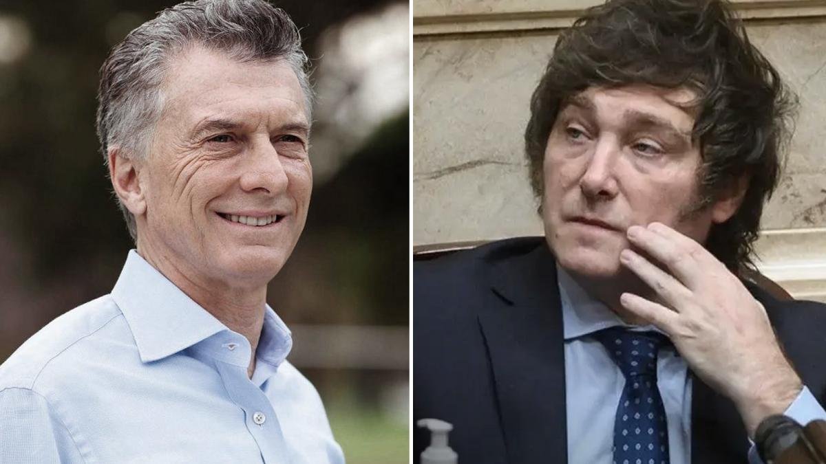 El Jefe de Gabinete apunt a la relacin entre Macri y Milei