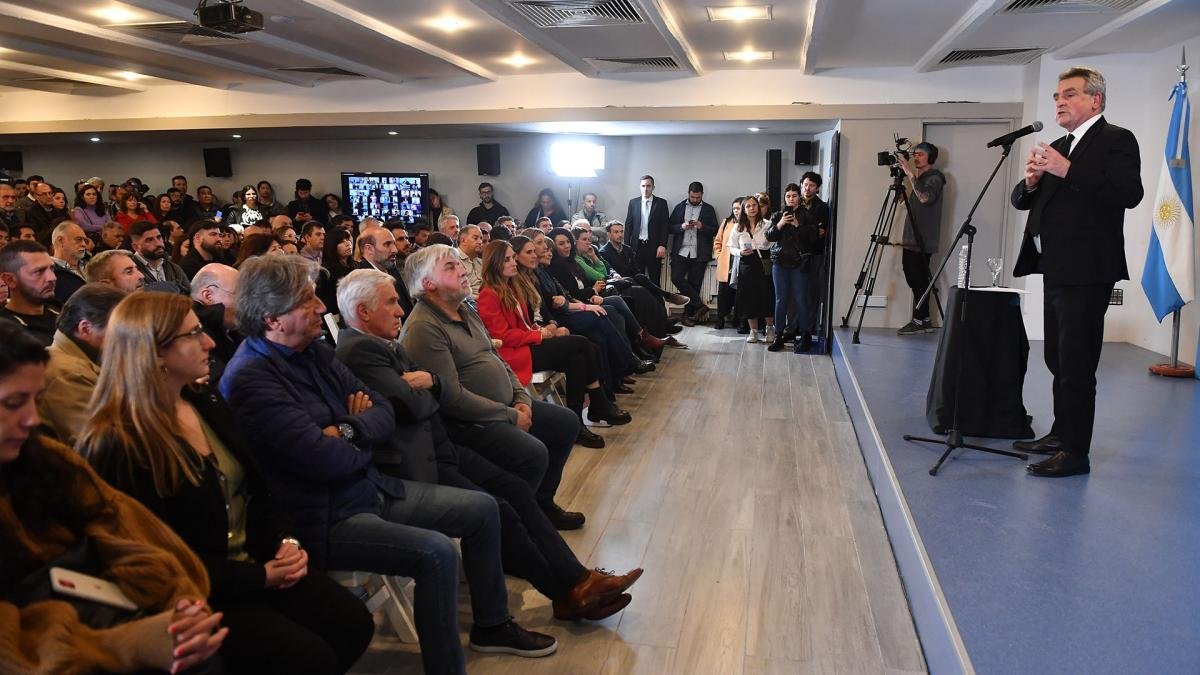 Foto Maximiliano Luna