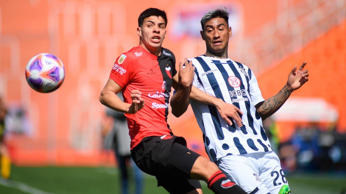 Talleres se aprovechó del karma de Colón en los penales y pasó en la Copa Argentina