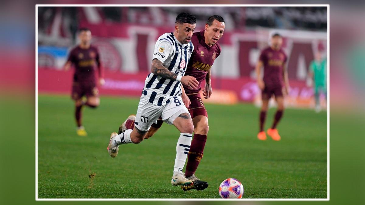 Diego Valoyes uno de los atacantes de gran desempeo en la T el ltimo subcampen del ftbol argentino Foto Julin Alvarez