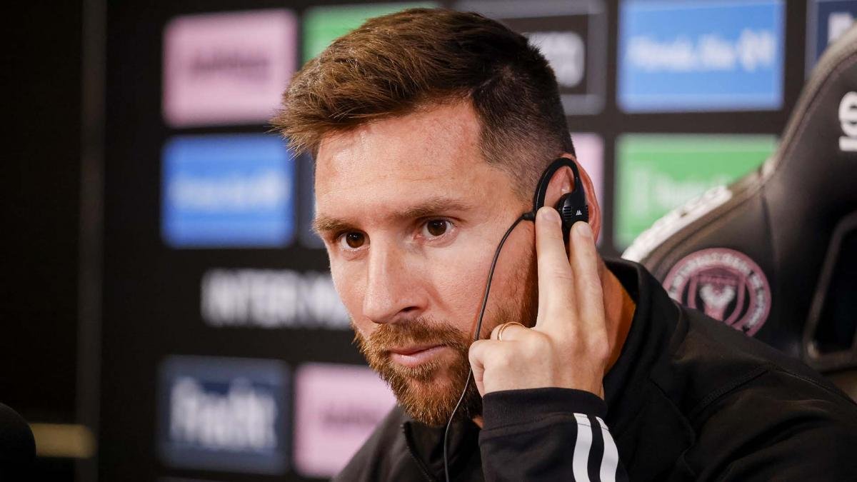 El crack rosarino ya piensa en alcanzar su segunda final con la franquicia de Florida Foto Eva Marie Uzcategui