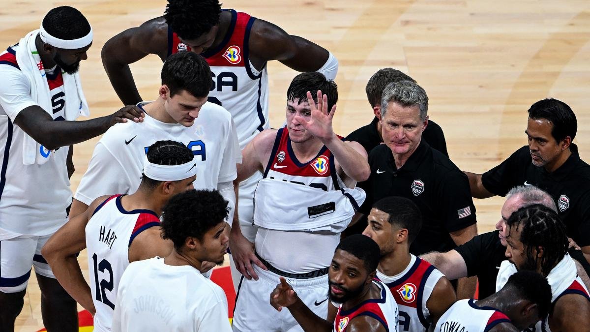 Alemania derrot a los Estados Unidos y jugar su primera final del mundo Foto AFP