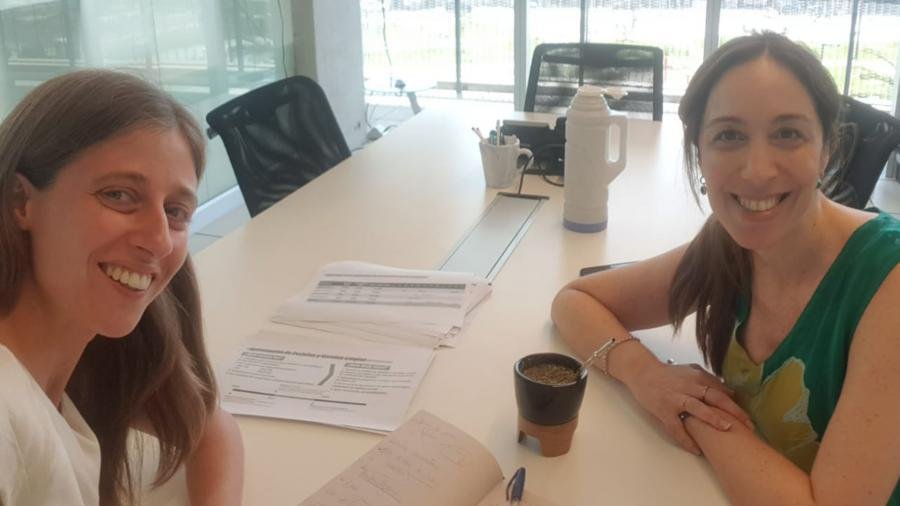 Mara Migliore fue obligada a renunciar para sumar a alguien del rin bulrichista 