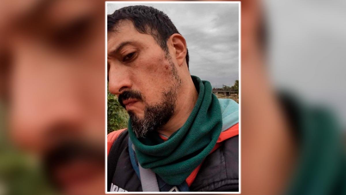 Daniel Bello Reportero Grafico de Telam agredido Jujuy