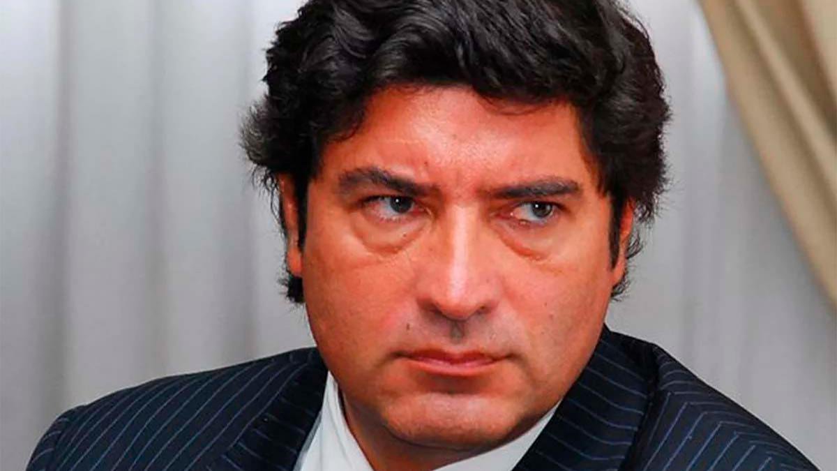 Juez de la Cmara Federal Alejandro Slokar Foto Archivo 