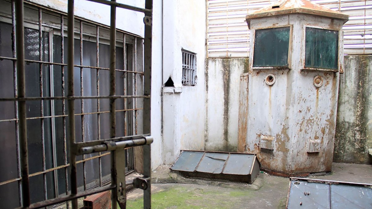 Pozo de Quilmes Foto CPM