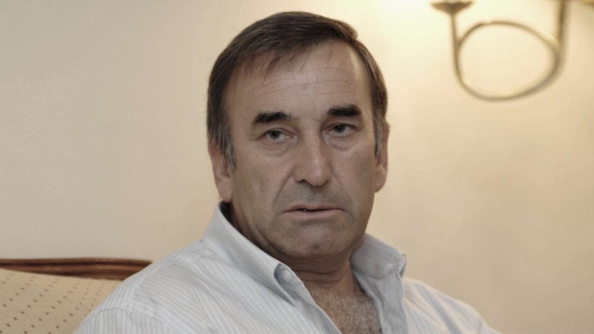 Excomisario bonaerense Luis Abelardo Patti Foto archivo Tlam