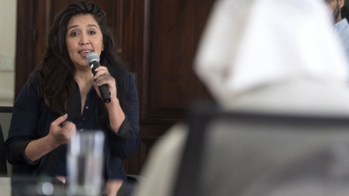 Victoria Montenegro Foto camila Godoy