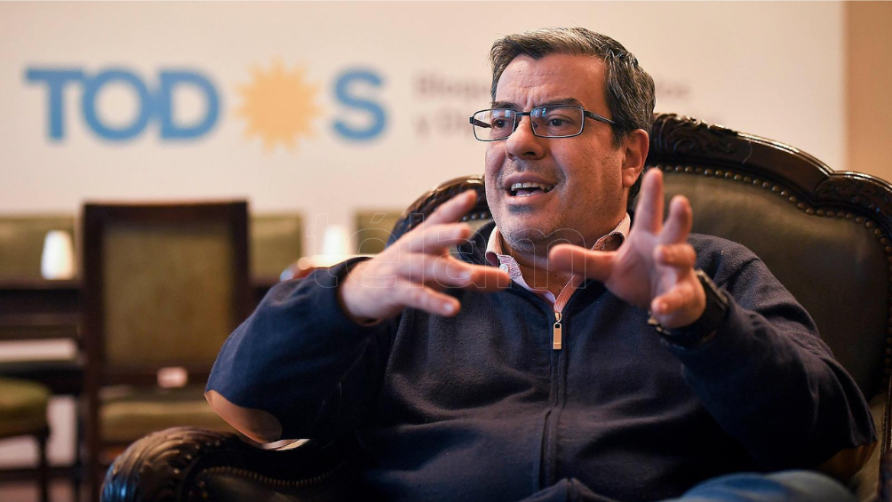 La bancada del FdT cuenta con 24 de los 49 integrantes en la Comisin de Presupuesto y Hacienda Juntos por el Cambio tiene 23