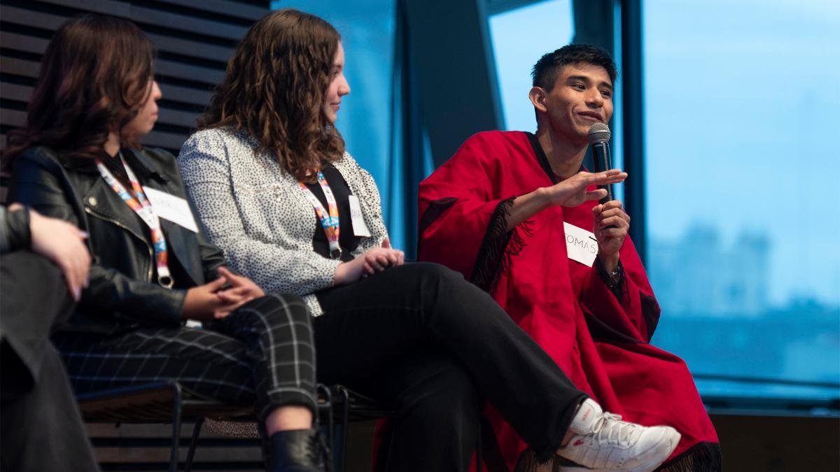 Los jvenes de entre 13 y 17 aos podrn colocar su dinero en Fondos Comunes de Inversin FCI de Mercado de Dinero o Money Market Foto Eliana Obregn