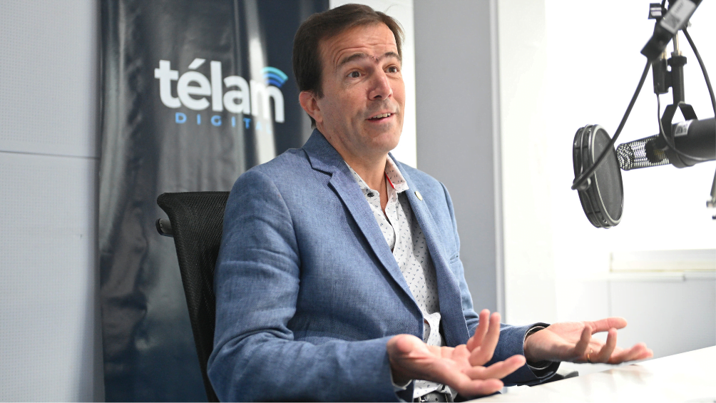 El titular de FAEVYT sostuvo que la FIT es una feria que sigue creciendo que es como el turismo Foto Archivo