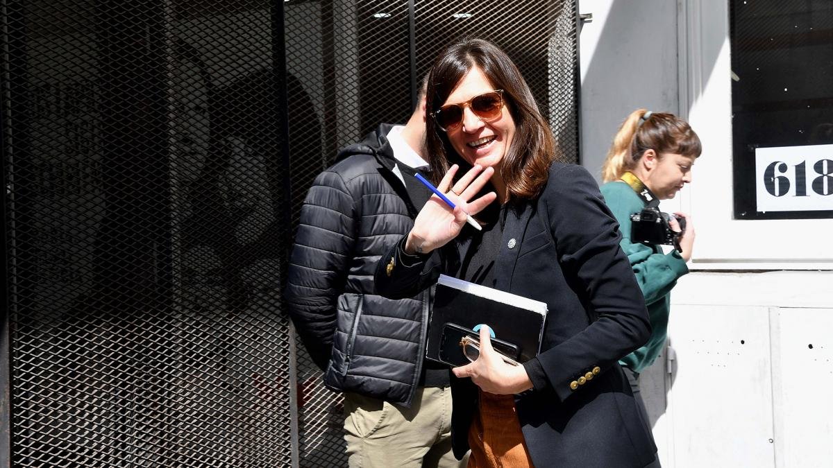 Fernanda Raverta Foto Eva Cabrera