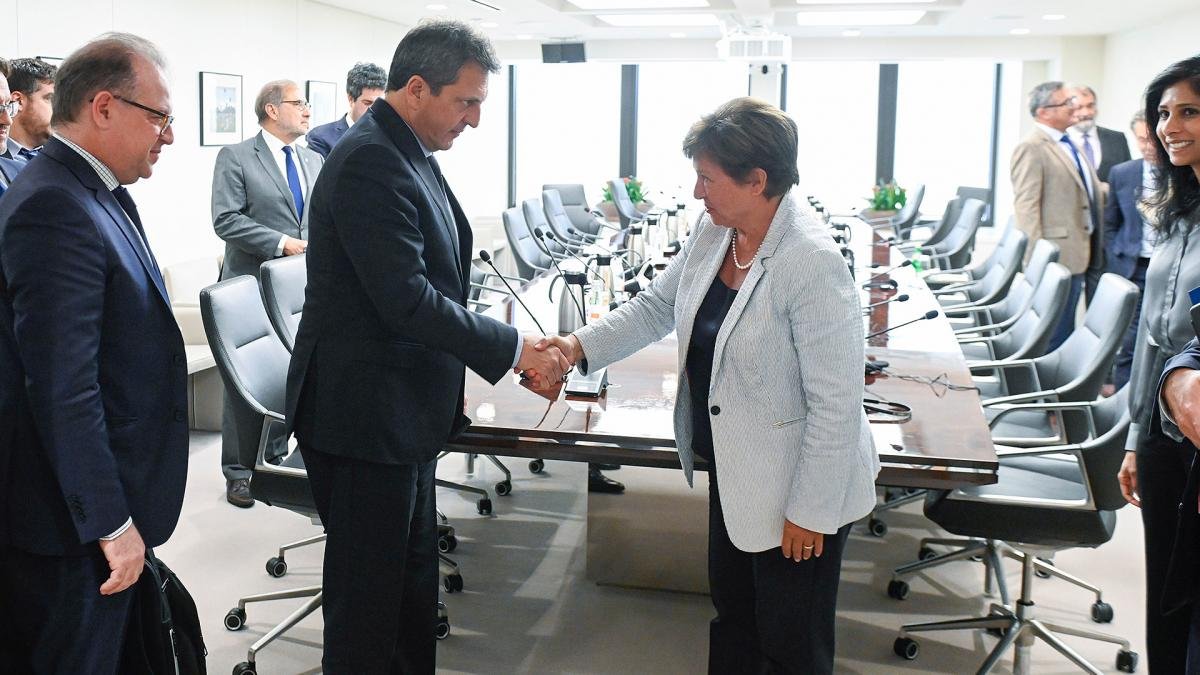 Foto Prensa Ministerio de Economa