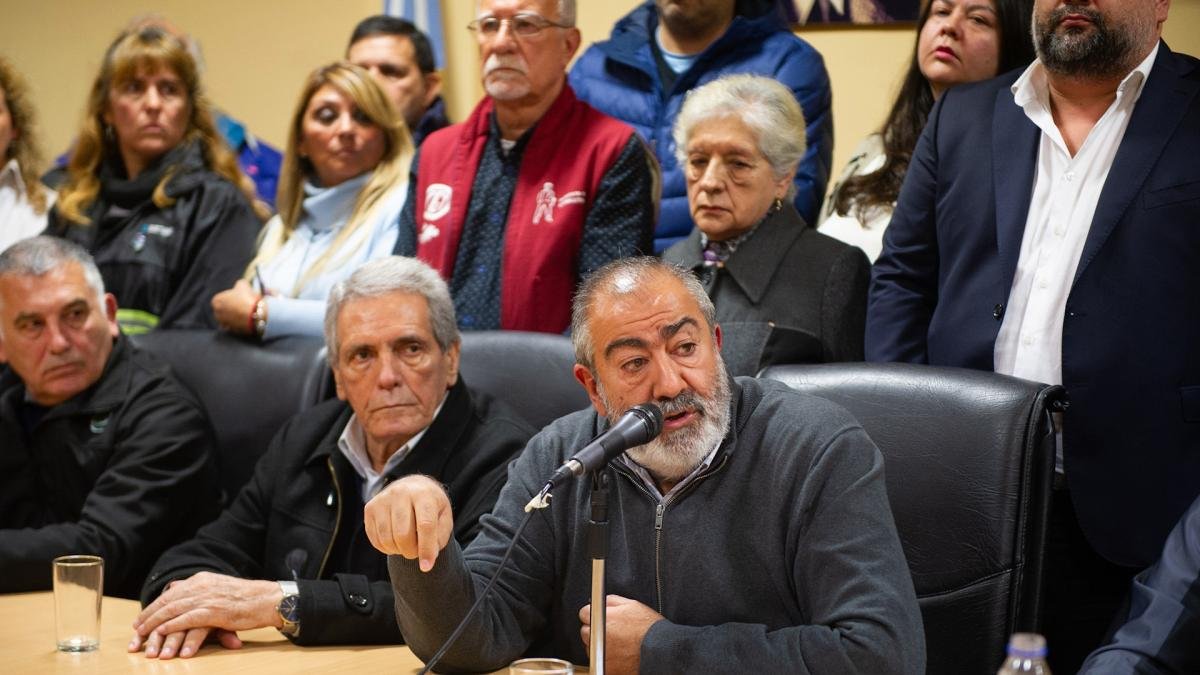 Fuerte repudio de la CGT a Villarruel por «negar el genocidio» de la última dictadura