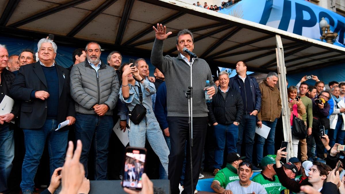 Foto Maximiliano Luna