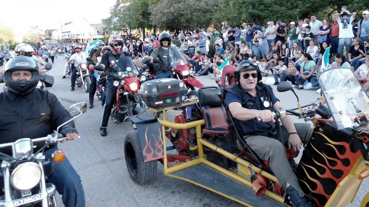 La parada obligada y tiempo de relax es en el Baado La Estrella Foto AFP
