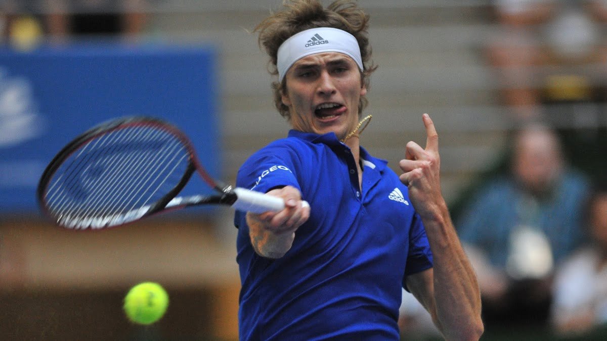 Si yo no hubiera reaccionado habra sido un fallo de mi parte concluy el tenista Foto Osvaldo Fantn