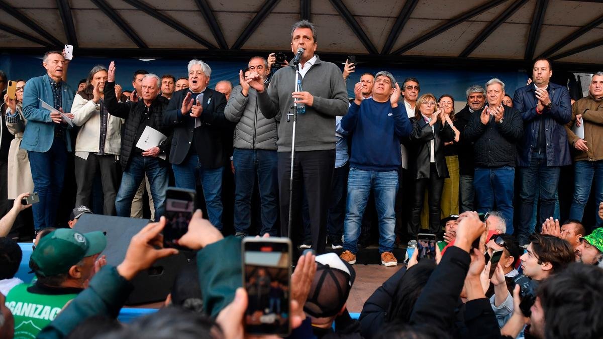 El piso de Ganancias subir hasta 1770000 a partir del 1 de octubre Foto Maximiliano Luna