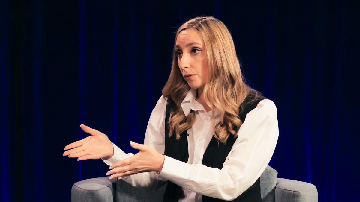 La candidata a diputada habl de proyecto poltico y compar la propuesta con otros espacios Foto Captura de video