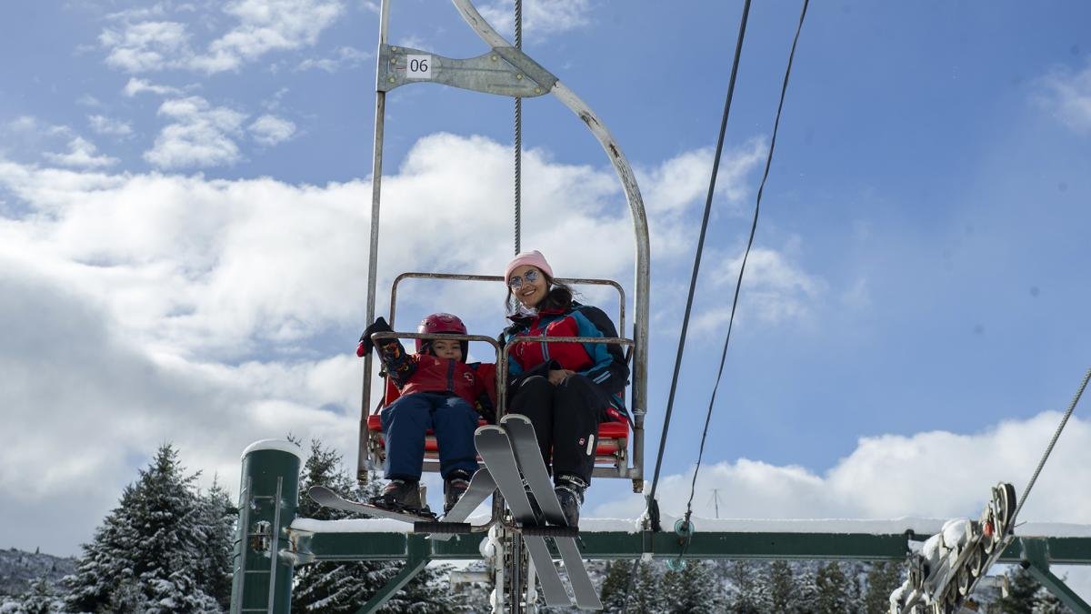 El nuevo jefe comunal de Bariloche tambin planea mejorar los servicios tursticos que son una fuente importante de ingresos para la ciudad Foto Alejandra Bartoliche